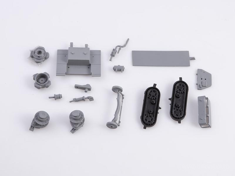 8016AVD Каток КСД-100 AVD Models