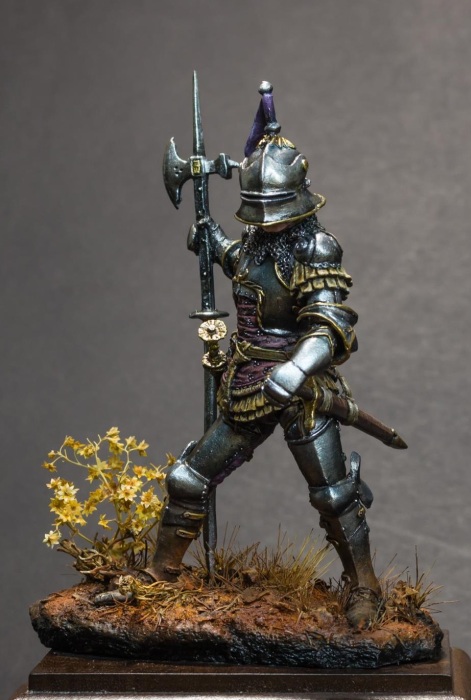 75-013TIN Heroic Armour of the 15th-Century TinBerlin