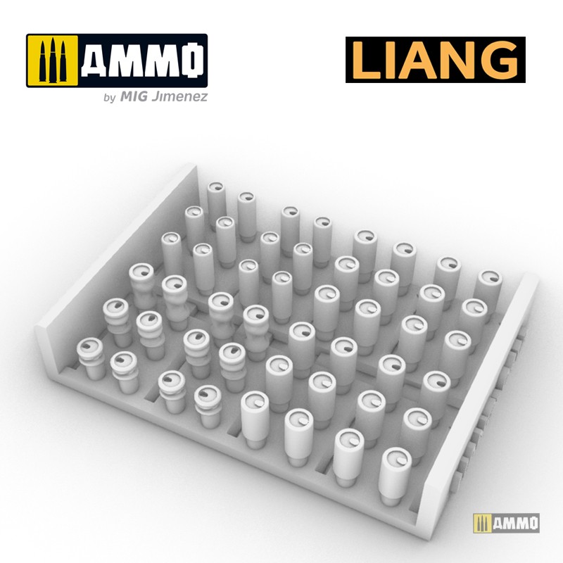 LIANG-0411 Набор декораций Model Soda Cans + Cardboard Boxes 1960s-1990s