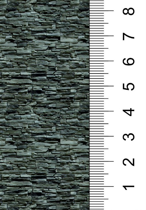 040tkb007 Текстура тёмного кирпича для макетов