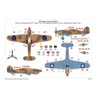 A05129 Самолет Hawker Hurricane Mk.I - Tropical Airfix