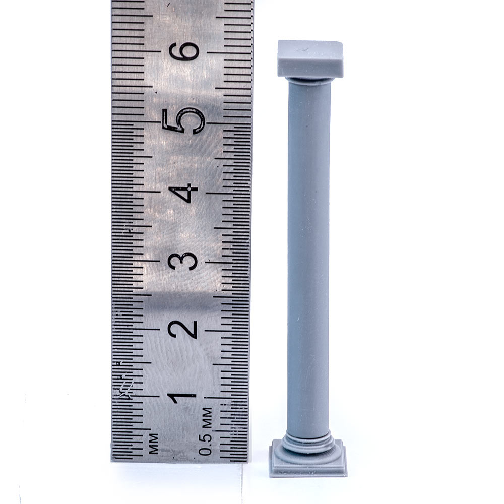 S-195 Колонна тип2 размер S MiniWarPaint