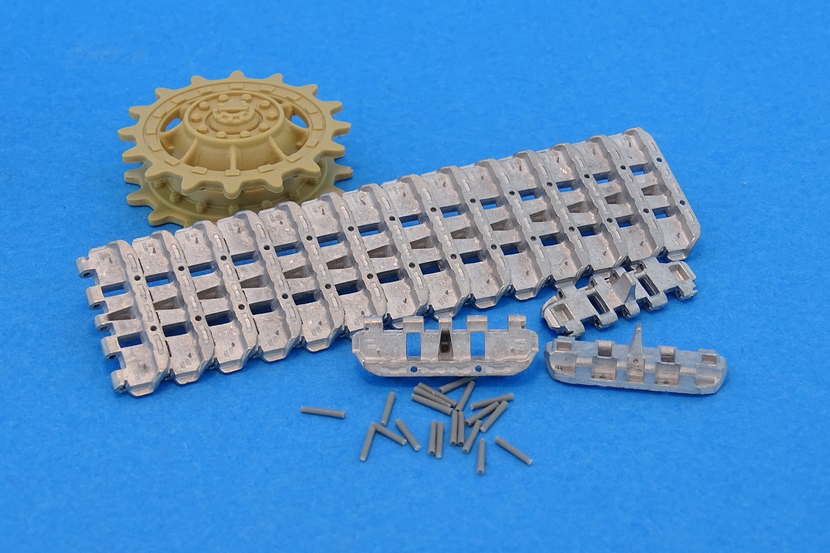 MTL-35207 Tracks for Centurion IDF  Nagmachon