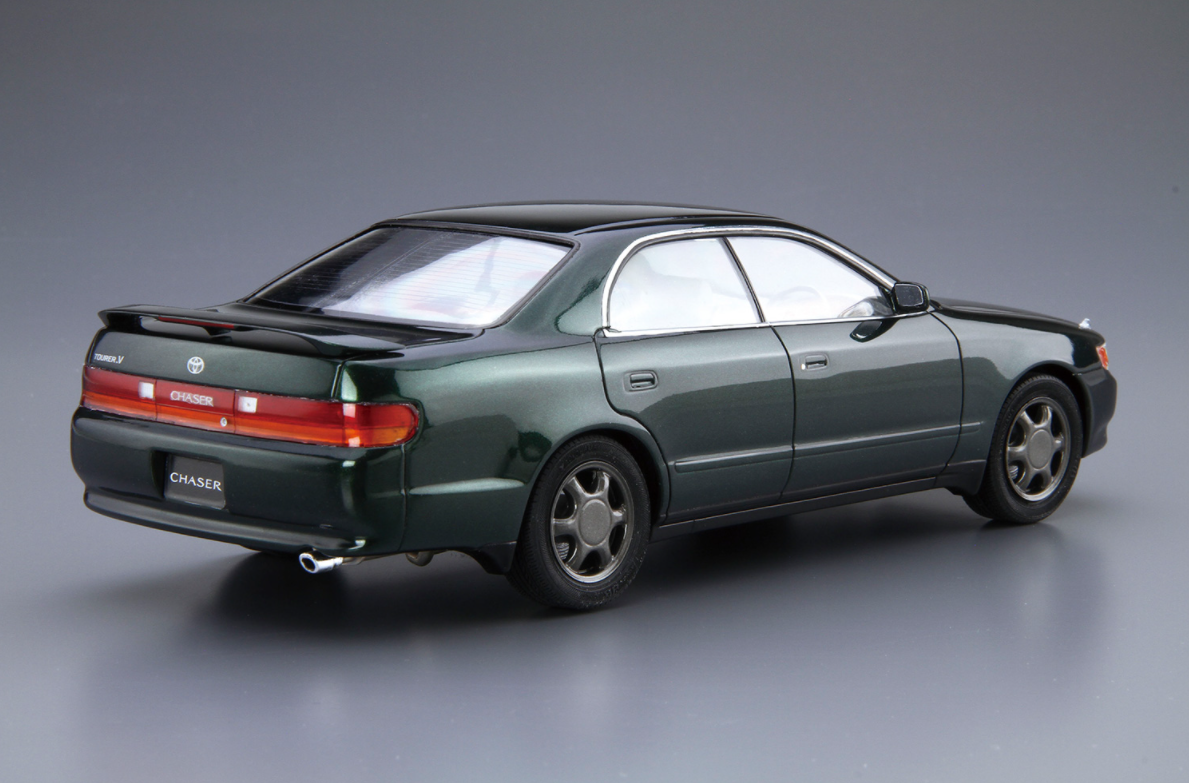 06173 Toyota Chaser/Cresta JZX90 Aoshima