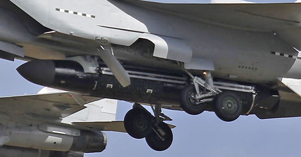 AM72179 Противоспутниковая ракета Контакт, 1/72