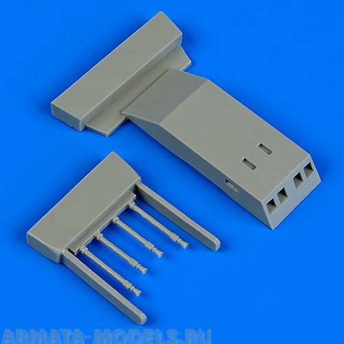 QB72476 Blenheim Mk.I Guns Pod 1/72