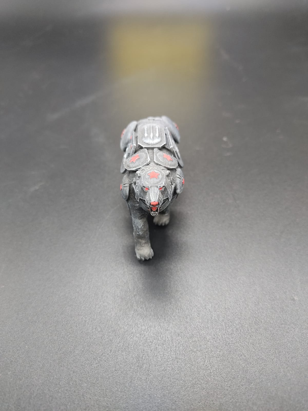 AM3733 Модель боевого медведя Arma Models