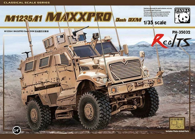PH35032 1/35 M1235A1 MAXXPRO DASH DXM