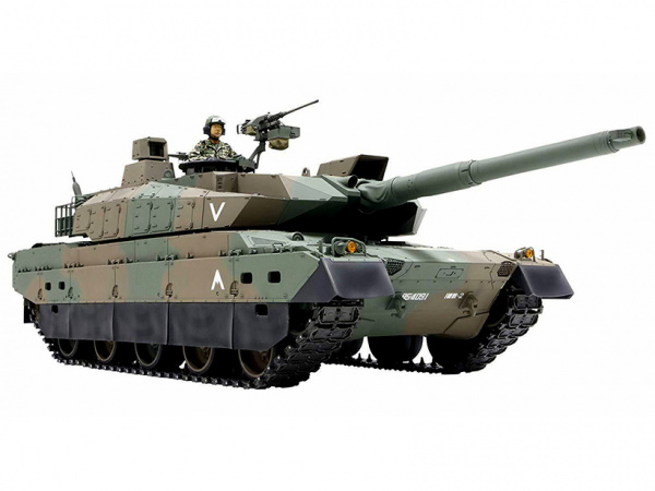 36209 Японский танк JGSDF Type 10 Tamiya