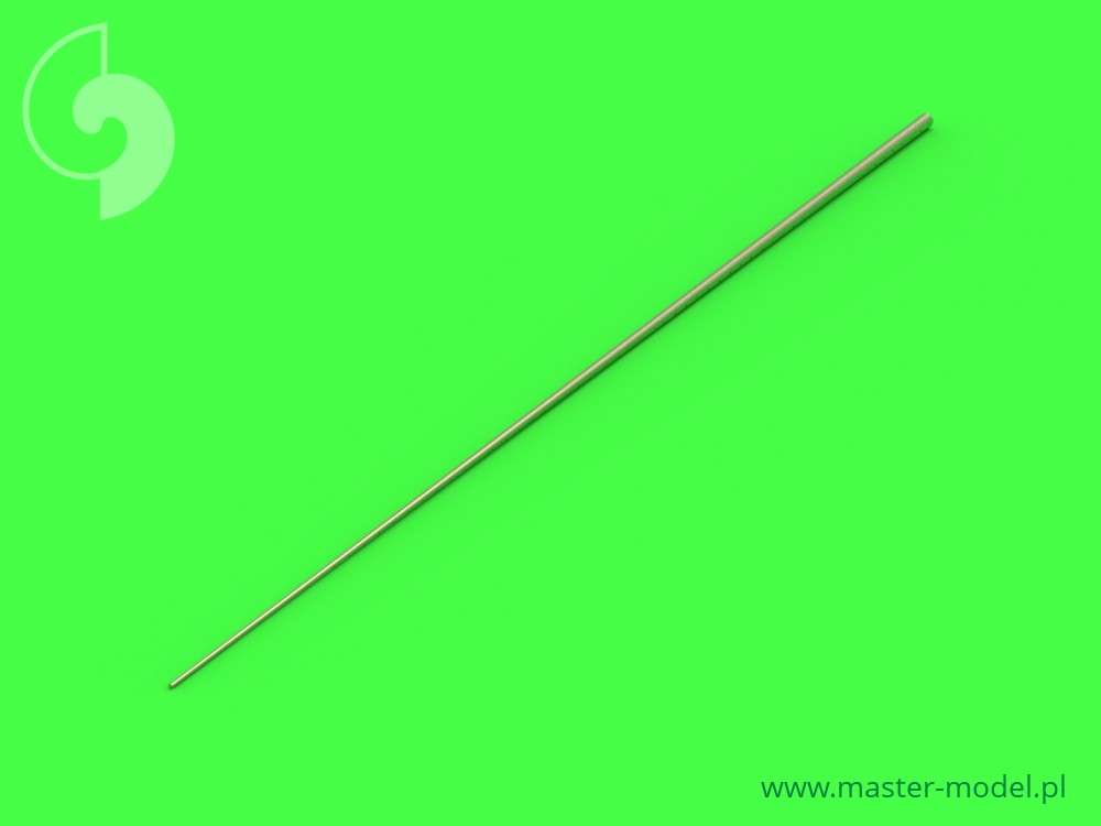 SM-350-089 Комплект универсальных конических мачт No1 (длина по 100мм, диаметры = 0,3 / 1,2мм; 0,4 / 1,5мм; 0,5 / 1,8мм; 0,6 / 2мм)