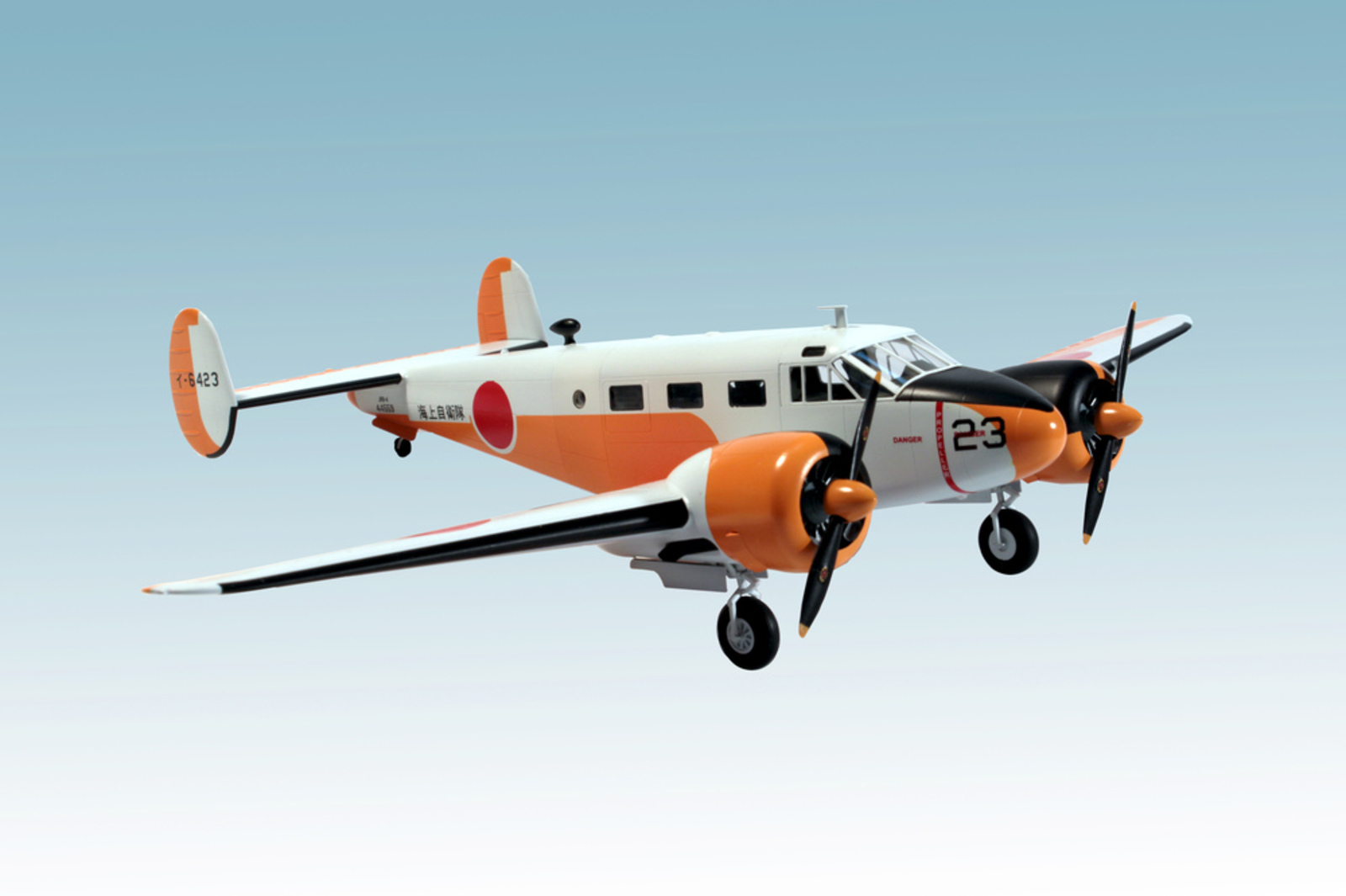 48184 JRB-4, Флотский пассажирский самолет ICM