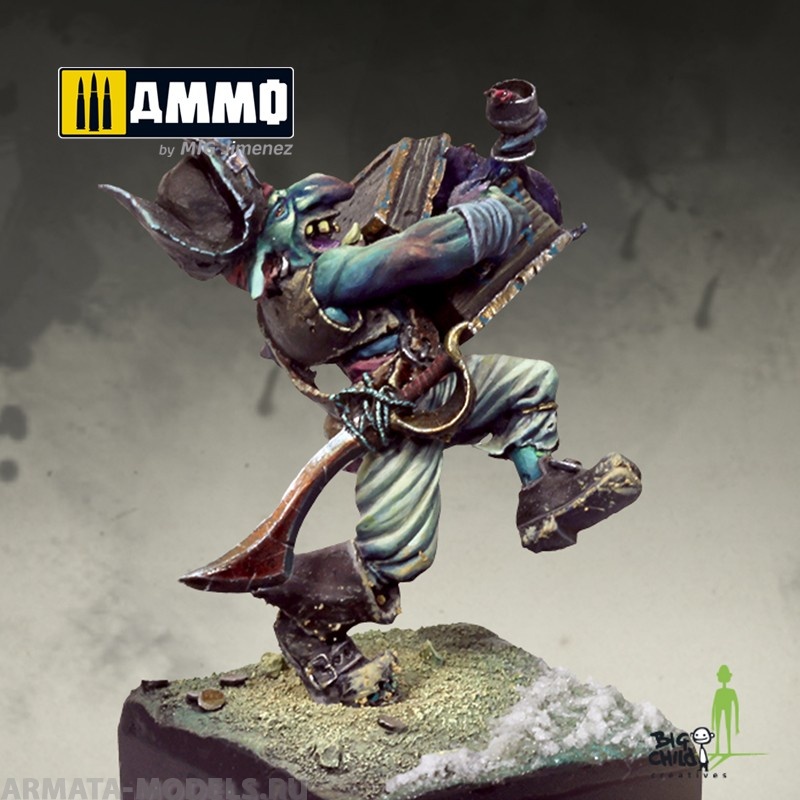 BCBS700014 Миниатюра Swift the Hobgoblin BIG CHILD