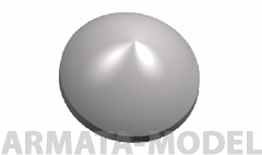 AB3506 Round Bolt Nuts (General Purpose)