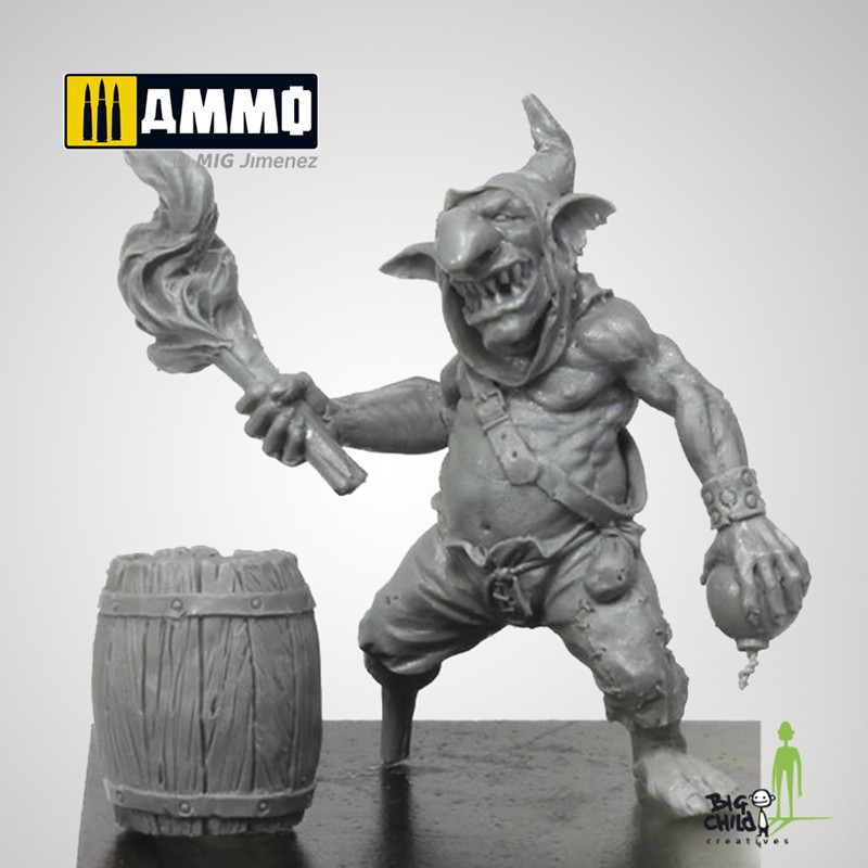 BCBS700007 Миниатюра Jexx the Small Bomba BIG CHILD