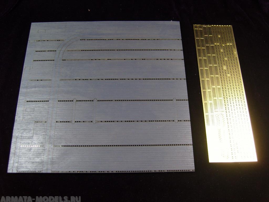 AB30002 Дополнения для USS Aircraft carrier Flight deck B