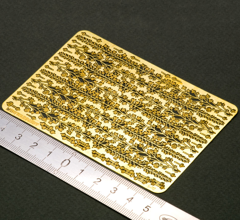 S-112 Плющ обыкновенный, размер М