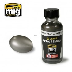 AMIG8202 Ammo Mig Металлик серии Alclad II DURALUMINIUM ALC102