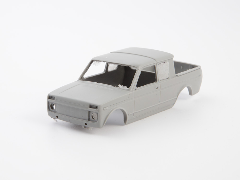 1492AVD Сборная модель ВАЗ-2329 AVD Models