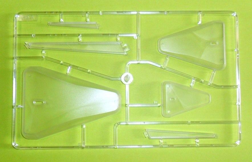 A001 Подставки для моделей самолетов (М 1:48, 1:72, 1:144) ICM