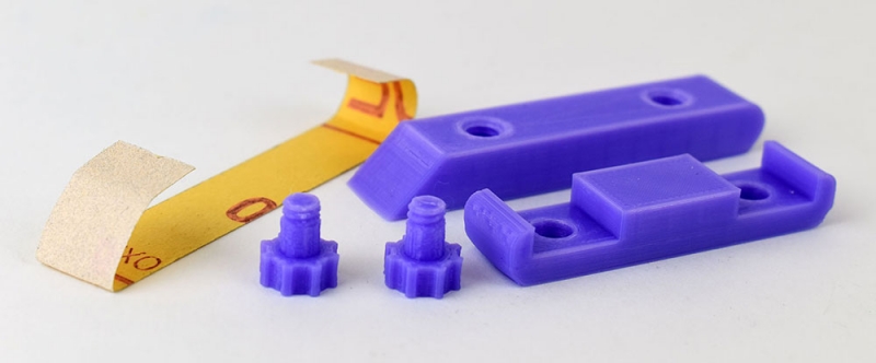 LSH0501 Миниатюрный шкурник 15х75мм