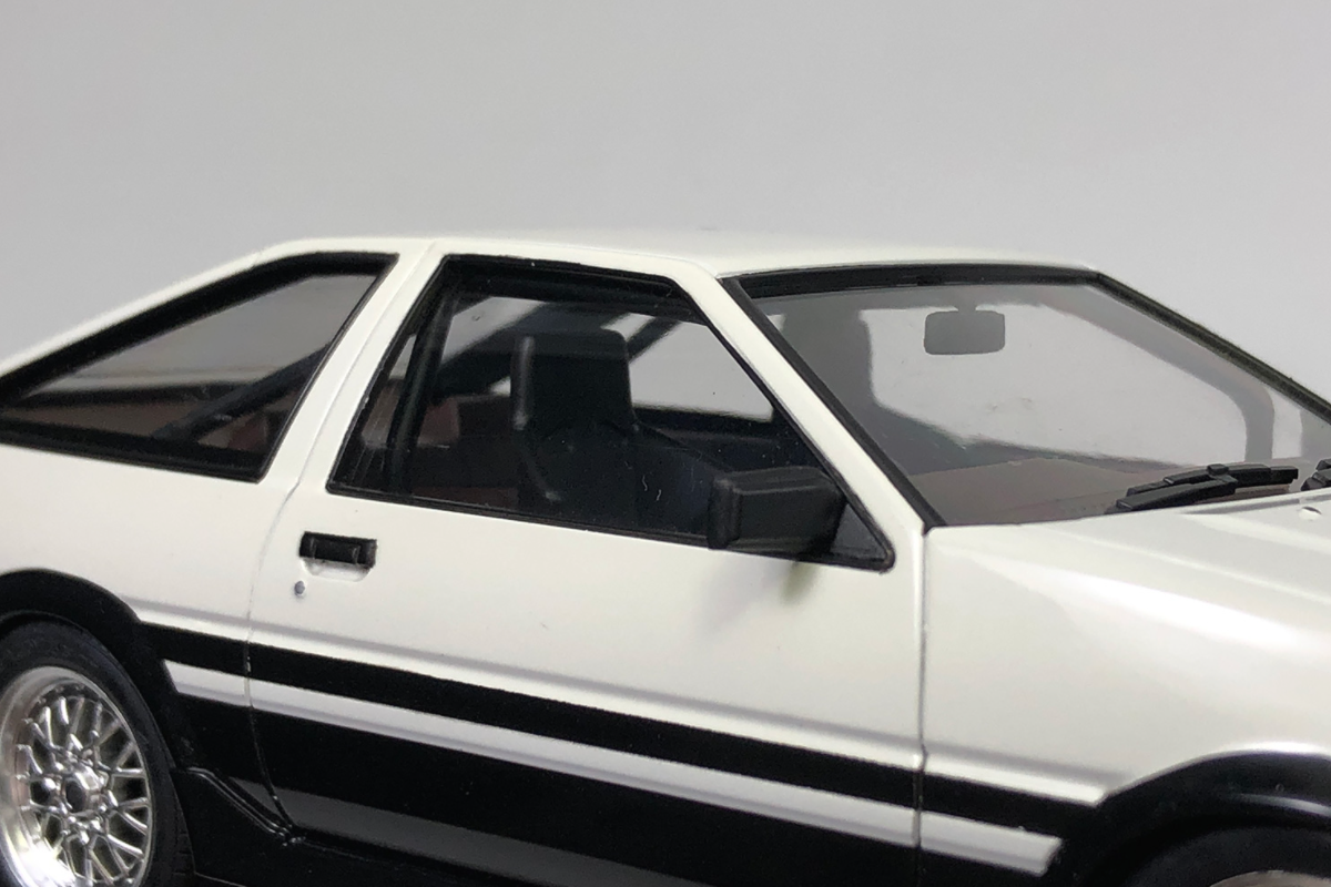 05965 Toyota Levin AE86 Wataru Aoshima