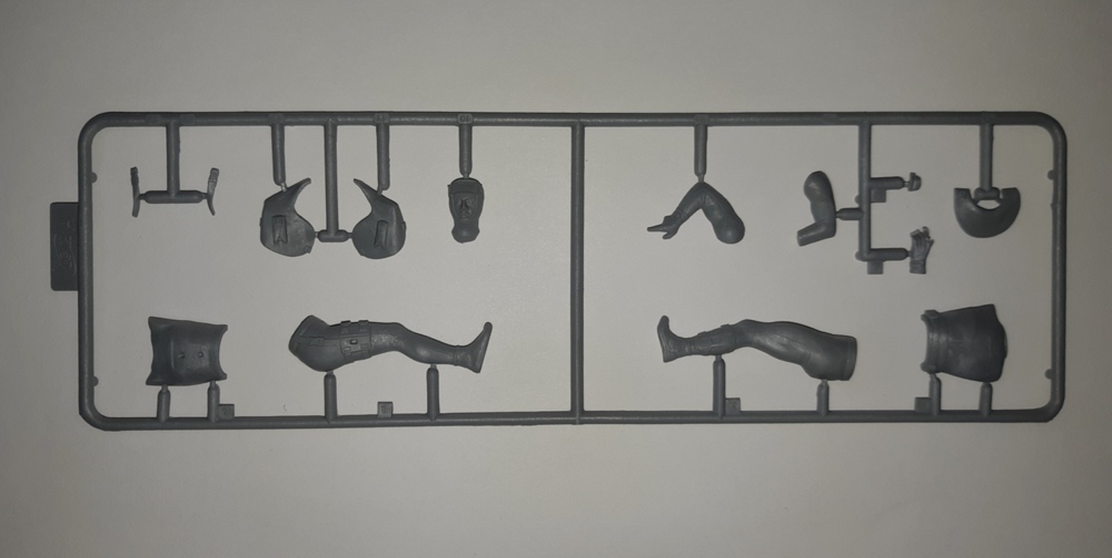 24111 Фигура, Боец группы SEAL №1 ICM