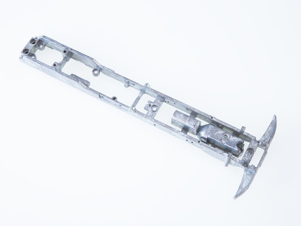 1343AVD КРАЗ-214 бортовой с тентом AVD Models