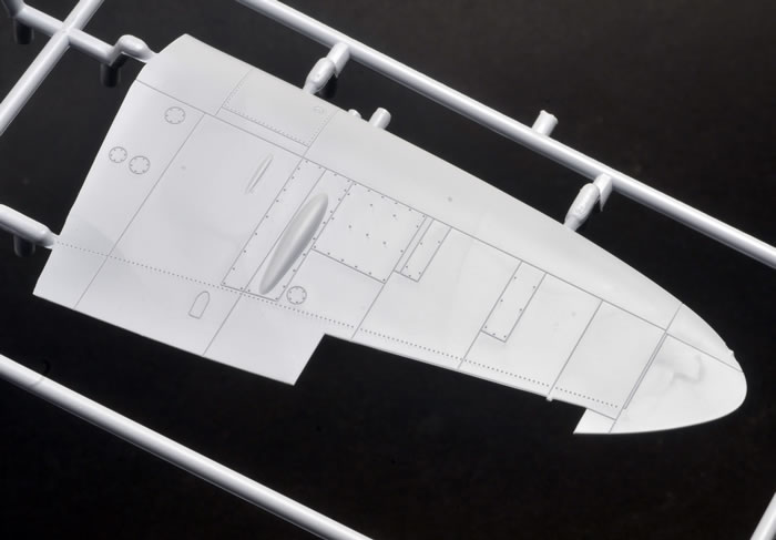 A05135 Сборная модель Самолета Supermarine Spitfire XIV Airfix