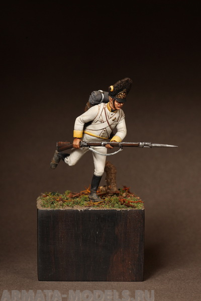 5417SOGA Grenadier Regiment Marquis de Chasteler SOGA Miniatures