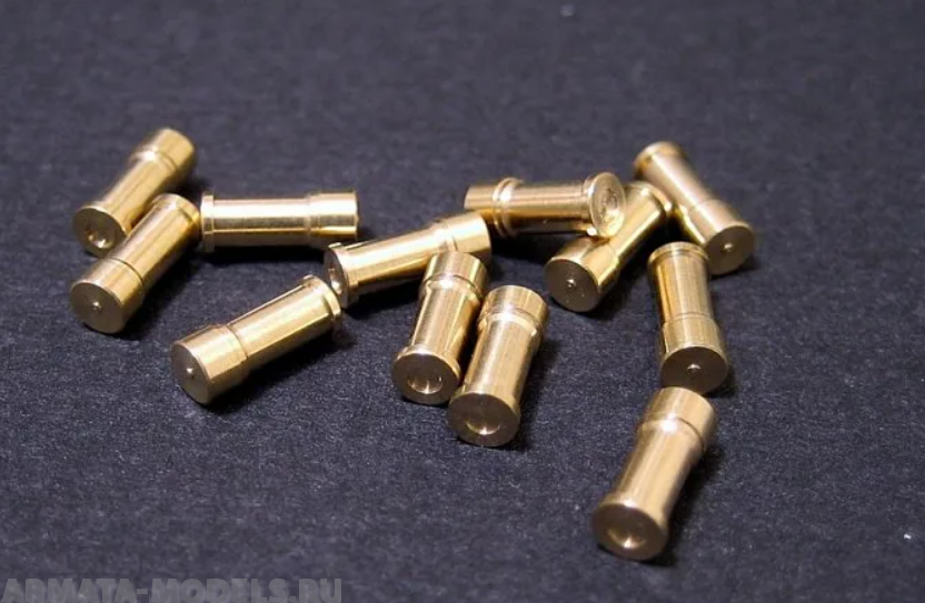 AM72266 Тучи целые металлические 4 шт.