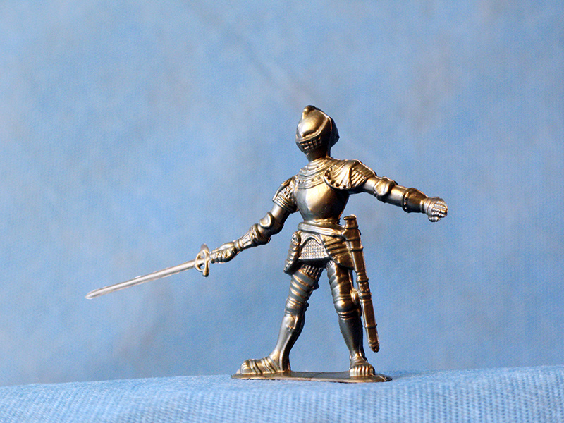 Набор солдатиков 80019 Рыцари ARK model