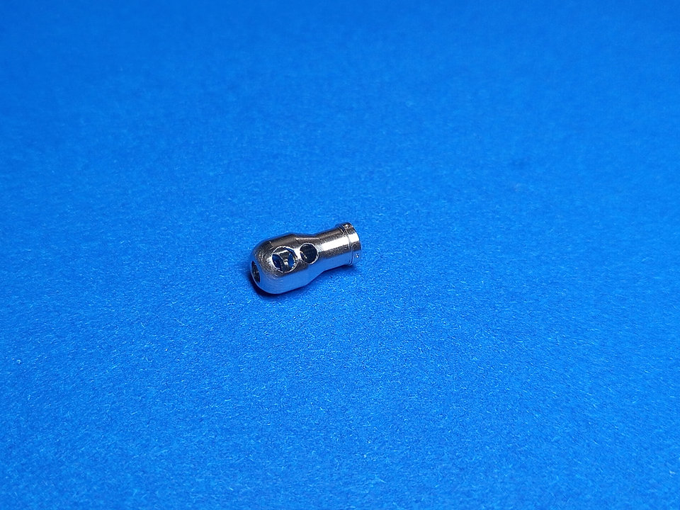 MG-3637 Британская пушка танка Comet "Комета" с дульником, укороченная версия Ordnance QF 17-pounder