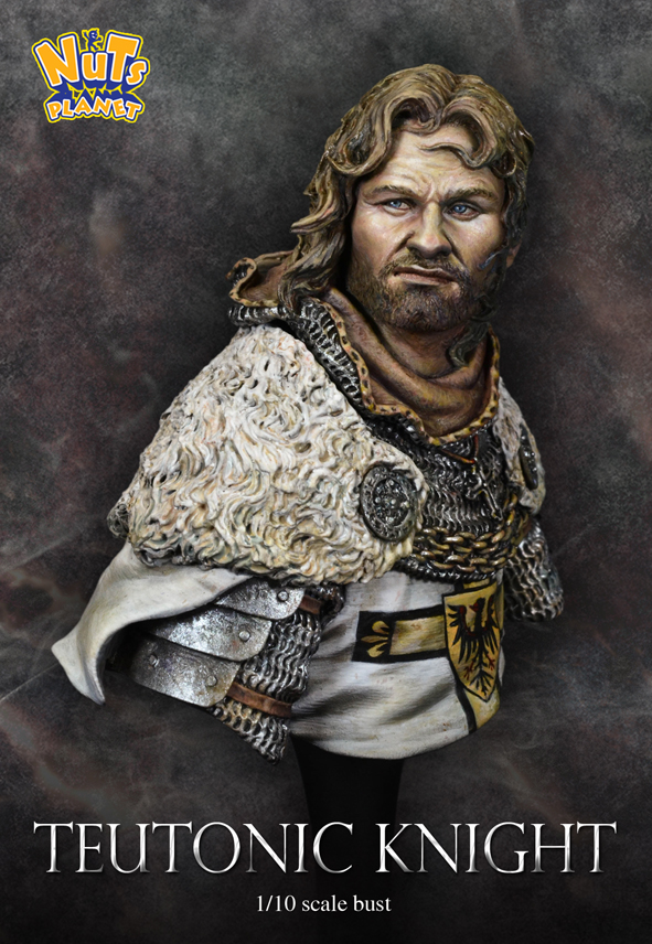 NP-B006 Teutonic Knight NuTs PLANET
