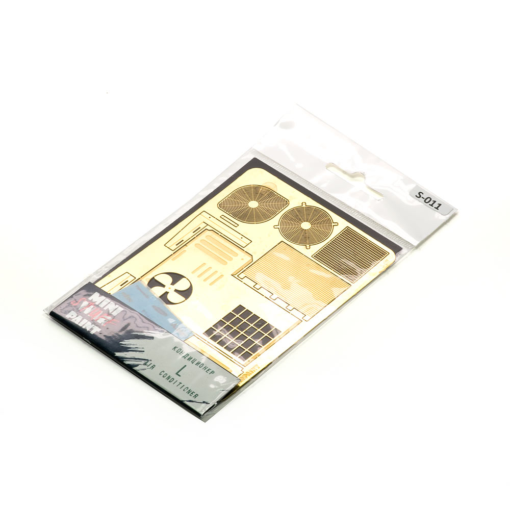 S-011 Кондиционер, внешний блок, размер L