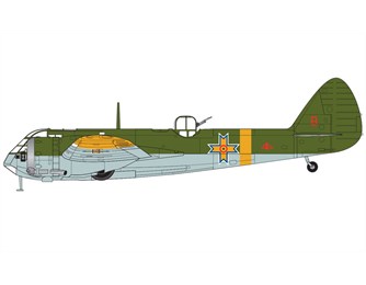 A04016 Самолет Bristol Blenheim MK1 Airfix