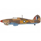A05129 Самолет Hawker Hurricane Mk.I - Tropical Airfix