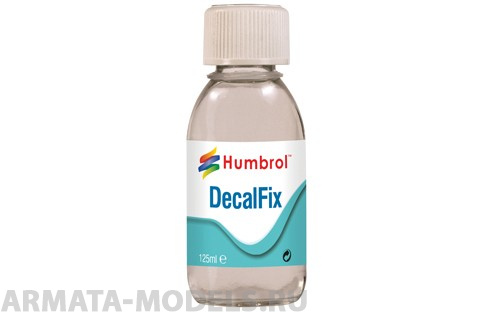 AC7432 Жидкость для фиксации декалей 125ml Bottle