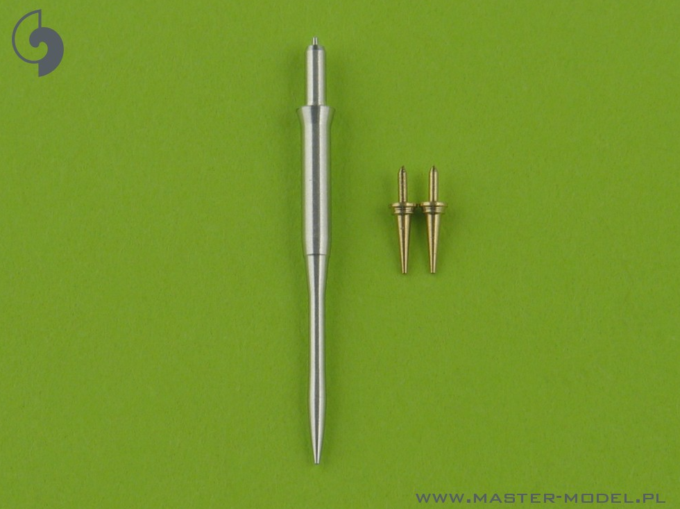 AM-32-032 F-16 Трубка Пито и датчики угла атаки