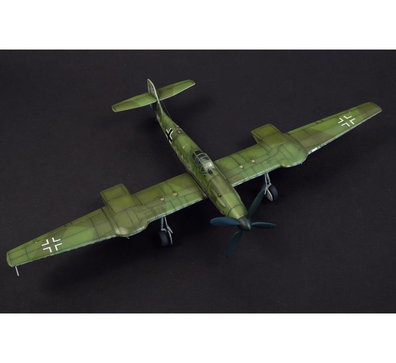 SH72340 Blohm & Voss BV 155V-1 Special Hobby