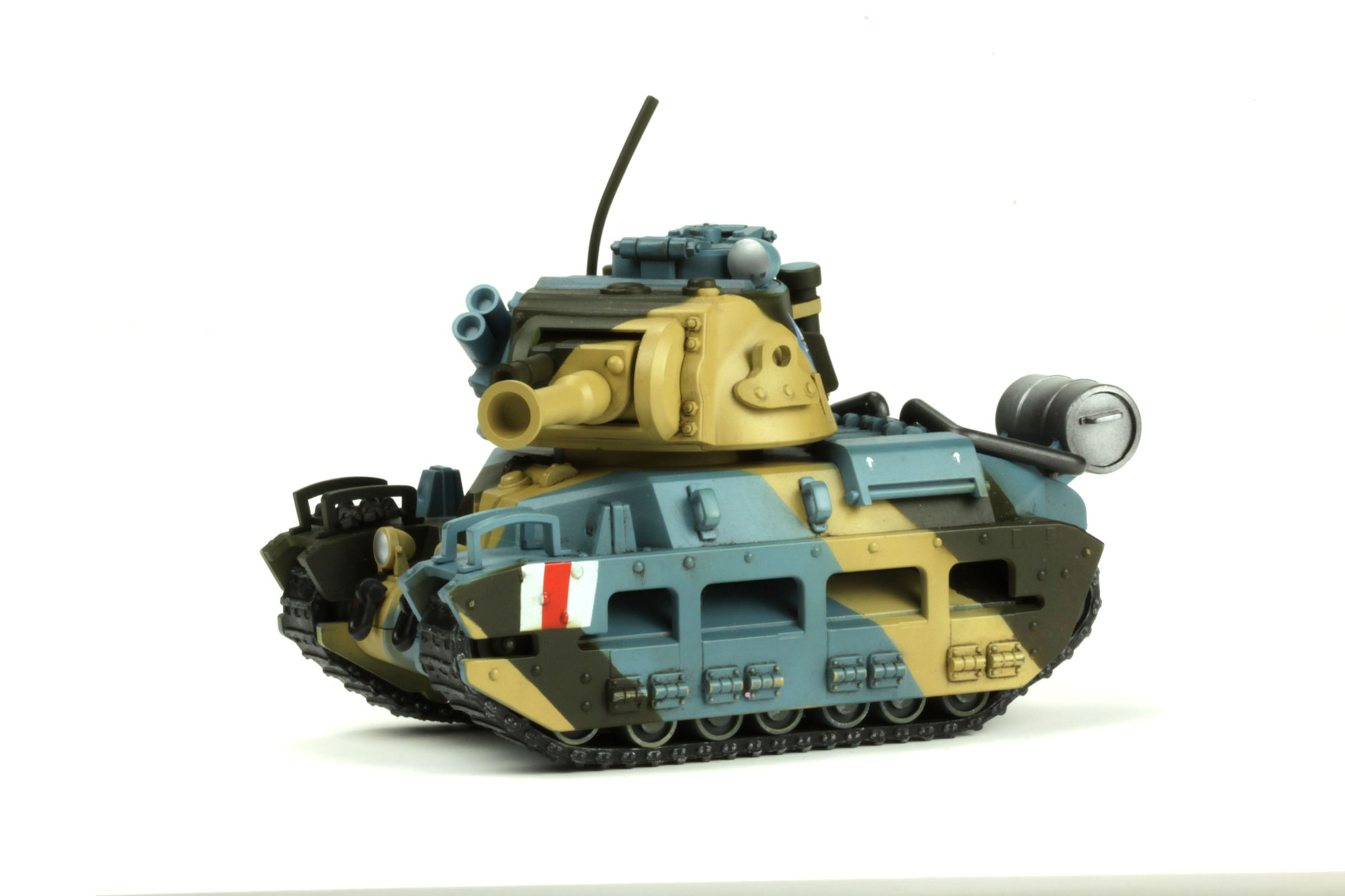 WWT-014 British Infantry Tank A12 Matilda II Meng