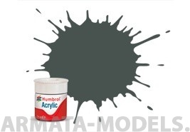 AB0244 Краска акриловая  244 RLM 73 Grun Matt - 14ml