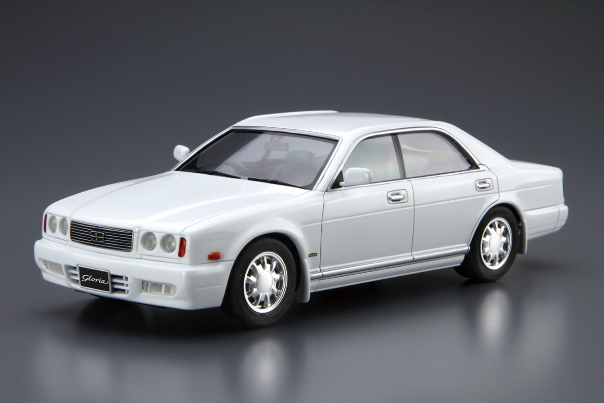 06194 Nissan Cedric/Gloria Y32 Granturismo ultima '92 Aoshima