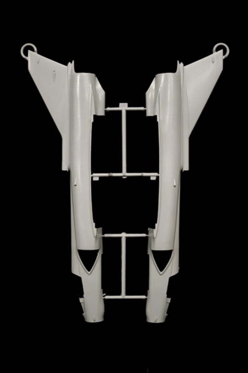 2688ИТ Самолет KFIR C1/C2 Italeri