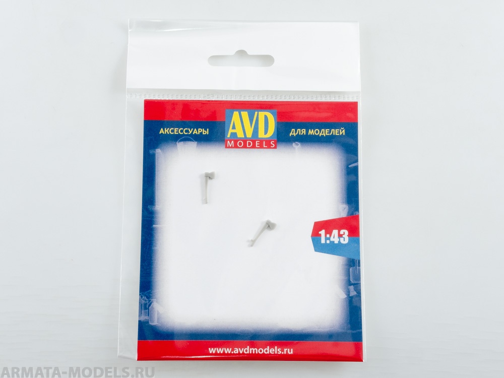 AVD243012502 Топор А1, 2 шт