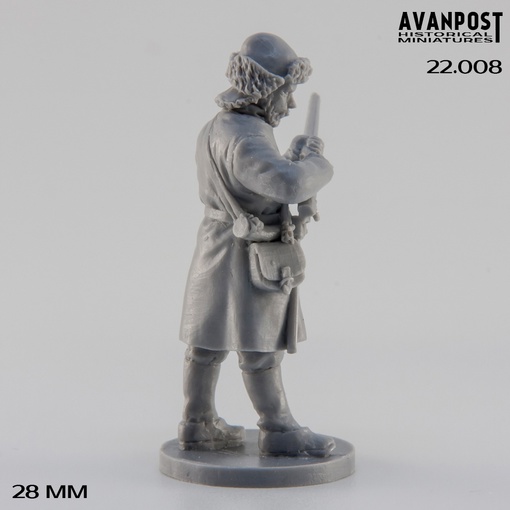 22.008АП Охотник Аванпост