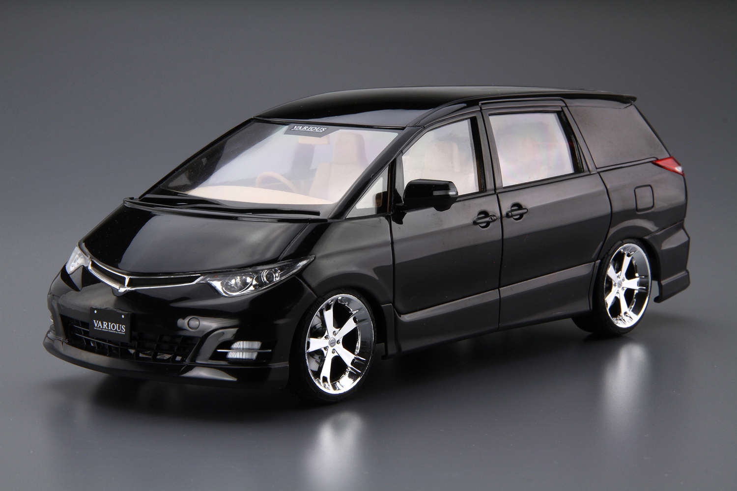 05363 Toyota Estima '06 Fablous Various GSR50 Aoshima