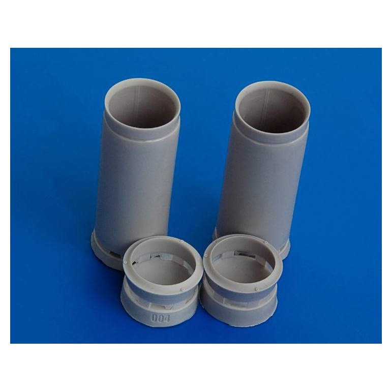 АМG72004 Входной канал воздухозабрника РД-7М для Modelsvit (AMG)