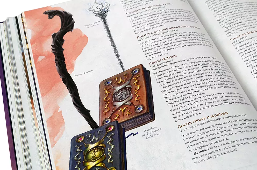 73602-RHW Dungeons & Dragons:  Руководство мастера подземелий