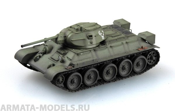 36265EM Танк Т-34/76, мод. 1942г. Easy Model