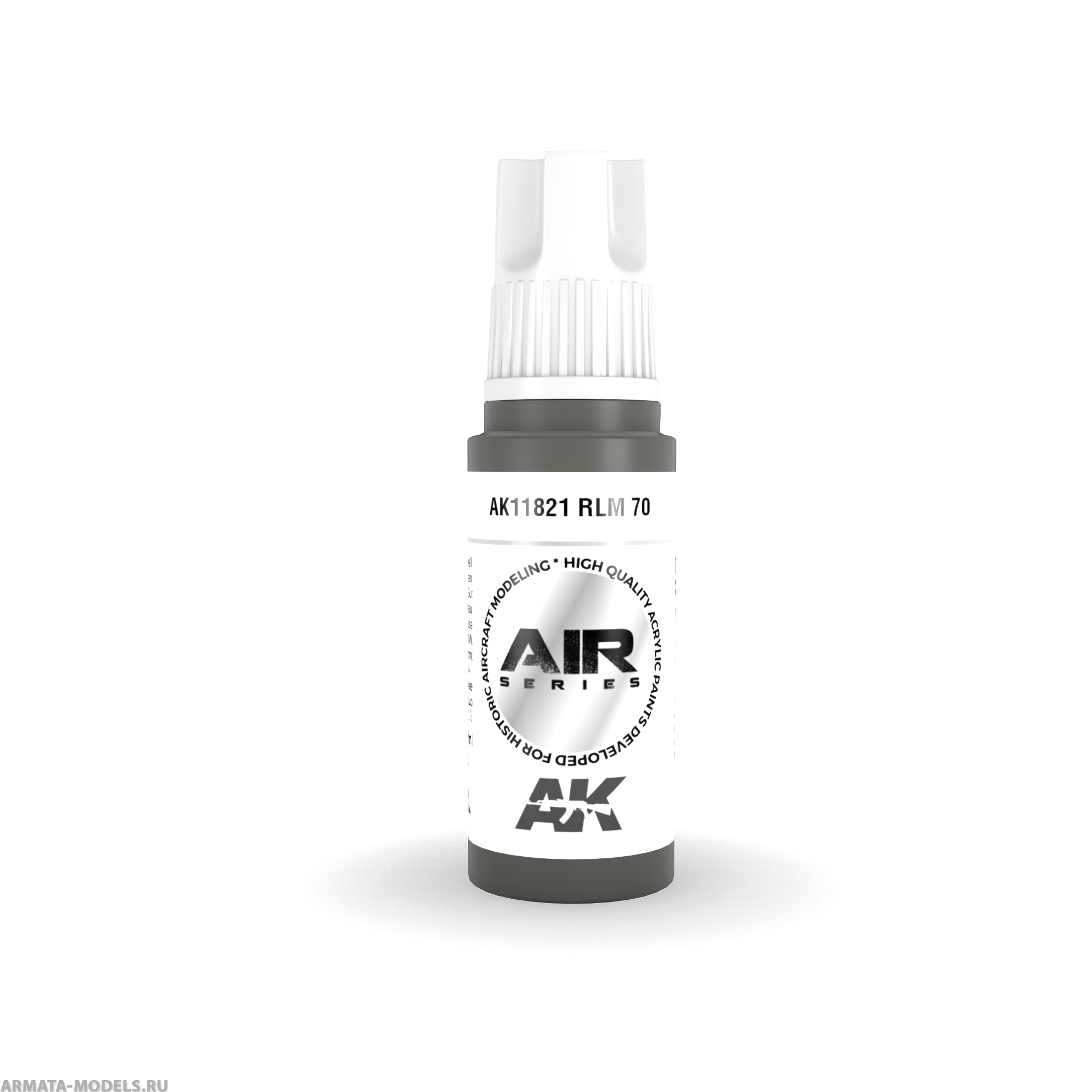 AK11821 Краска акриловая 3Gen RLM 70